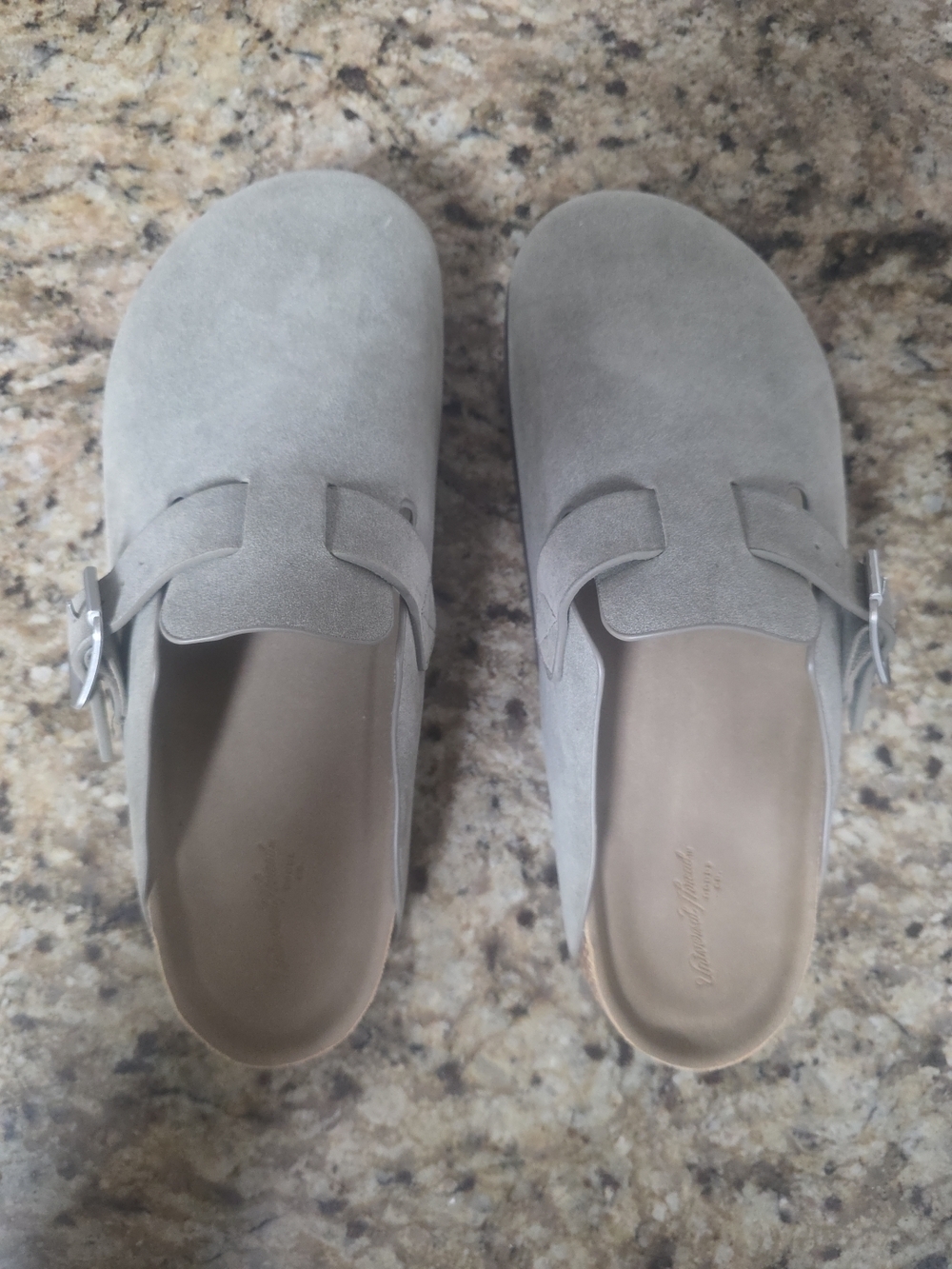 Universal Threads Taupe Betsy Cork Target Shoe MSRP29.99 Size 8 Clogs New No Tag - Picture 6 of 13